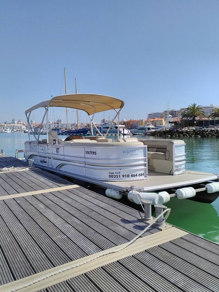 Vilamoura Water Tour and Water Taxi - Vilamoura Boat Trips